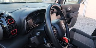Citroen C3 Aircross 2018 1.2 PureTech Shine-thumb-16