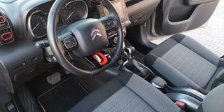 Citroen C3 Aircross 2018 1.2 PureTech Shine-thumb-17