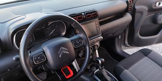 Citroen C3 Aircross 2018 1.2 PureTech Shine-thumb-18