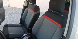 Citroen C3 Aircross 2018 1.2 PureTech Shine-thumb-26