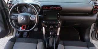 Citroen C3 Aircross 2018 1.2 PureTech Shine-thumb-21