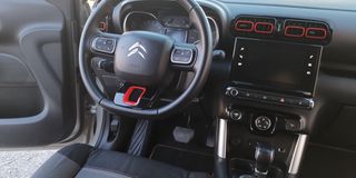 Citroen C3 Aircross 2018 1.2 PureTech Shine-thumb-19