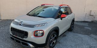 Citroen C3 Aircross 2018 1.2 PureTech Shine-thumb-2