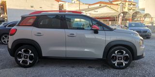 Citroen C3 Aircross 2018 1.2 PureTech Shine-thumb-9