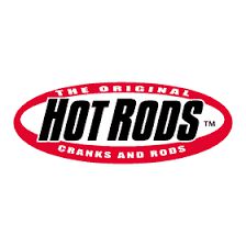 Hot Rods P147 διατρητο κομβίο μπιέλας 25 x 56mm