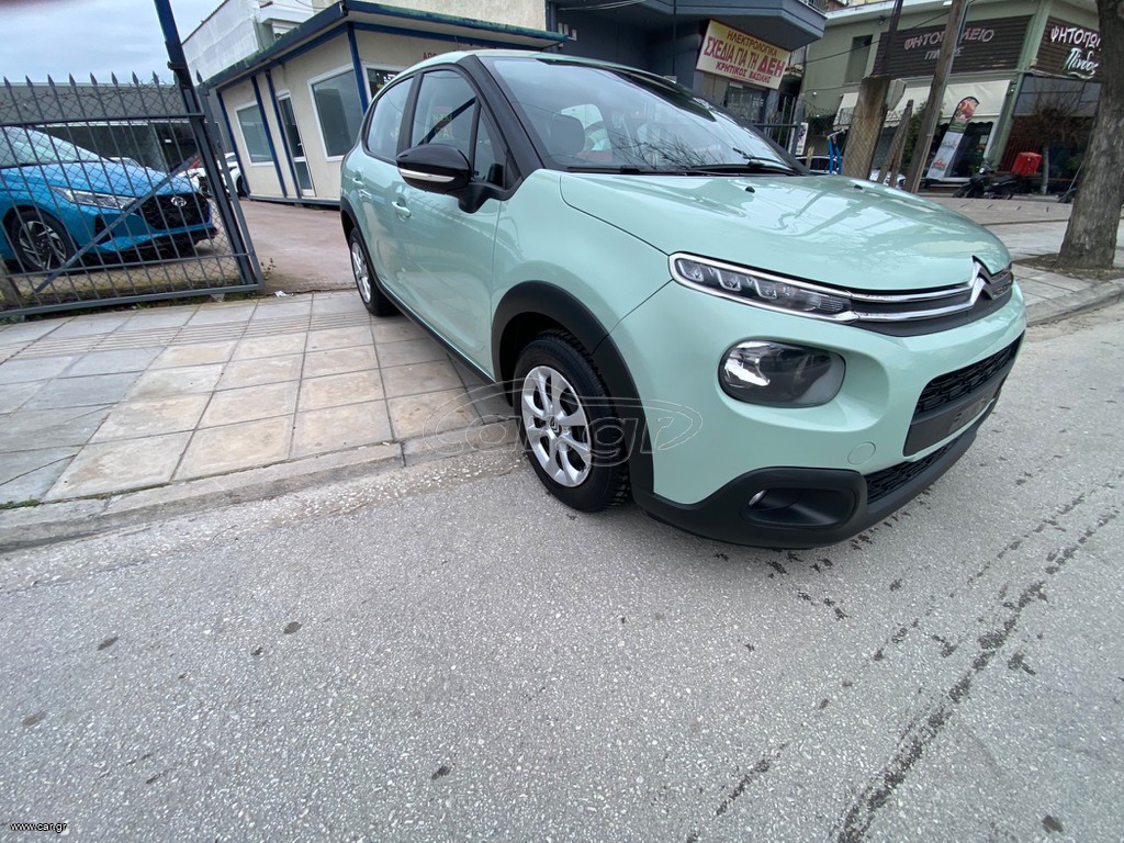 Citroen C3 2019 ΑΜΕΣΑ ΔΙΑΘΕΣΙΜΟ !!!!!