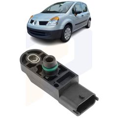 Αισθητήρας πιέσης τουρμπίνας για Renault Modus 2005 2006 2007 2008 2009 2010 2011 2012 2013 223650001R