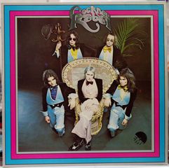COCKNEY REBEL - THE HUMAN MENAGERIE