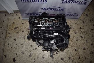 Κινητήρας BMW N47D20A 2.0
