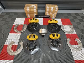 ΓΝΗΣΙΟ SET ΚΕΡΑΜΙΚΩΝ ΦΡΕΝΩΝ PORSCHE 991 /991.2 CARRERA/GTS/ TURBO
