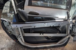 ΠΟΡΤΑ ΣΥΝΟΔΗΓΟΥ SMART FORTWO 450 COUPE 1997-2006 ΓΥΜΝΗ