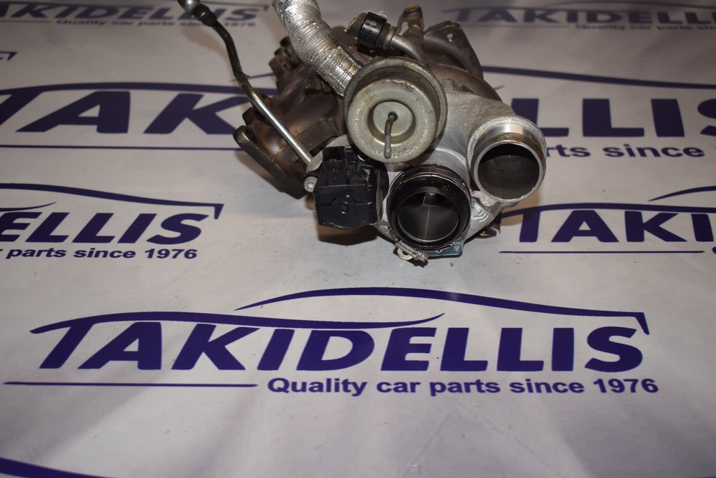 Turbo Mini Cooper N14B16CD