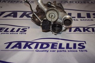 Turbo Mini Cooper N14B16CD