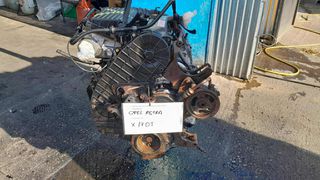 ΚΙΝΗΤΗΡΑΣ OPEL ASTRA X17DT
