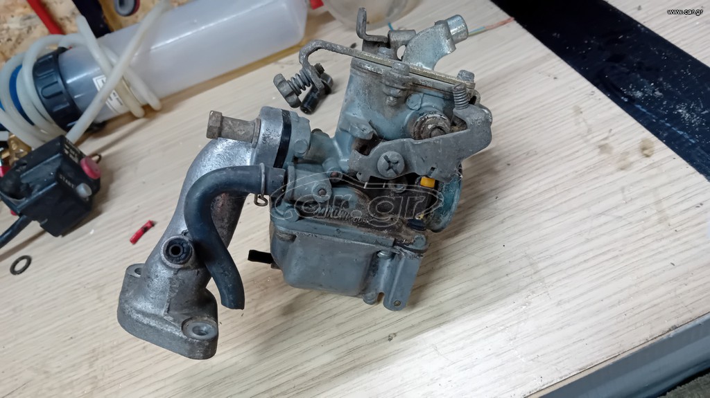 YAMAHA t 50..t80