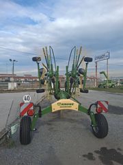 Χορτοσυλέκτες Krone 2025 SWADRO TC 640-thumb-1