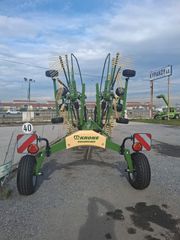 Χορτοσυλέκτες Krone 2025 SWADRO TC 640-thumb-5