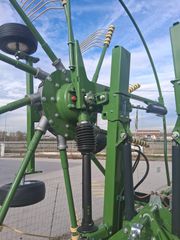 Χορτοσυλέκτες Krone 2025 SWADRO TC 640-thumb-7