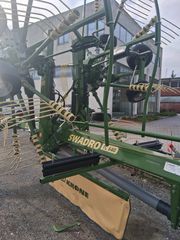 Χορτοσυλέκτες Krone 2025 SWADRO TC 640-thumb-13