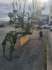 Χορτοσυλέκτες Krone 2025 SWADRO TC 640-thumb-14