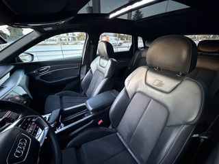 Audi e-tron 2020 50 quattro S-line Panorama/Full Extra-thumb-11