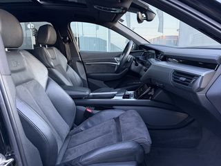 Audi e-tron 2020 50 quattro S-line Panorama/Full Extra-thumb-13