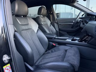 Audi e-tron 2020 50 quattro S-line Panorama/Full Extra-thumb-14