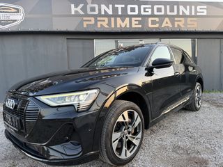Audi e-tron 2020 50 quattro S-line Panorama/Full Extra