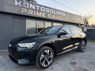 Audi e-tron 2020 50 quattro S-line Panorama/Full Extra-thumb-2