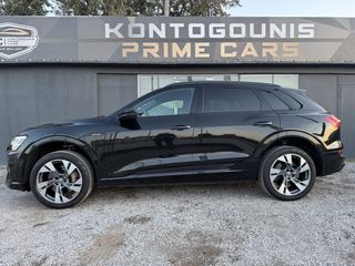 Audi e-tron 2020 50 quattro S-line Panorama/Full Extra-thumb-3