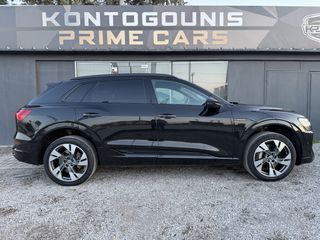 Audi e-tron 2020 50 quattro S-line Panorama/Full Extra-thumb-4