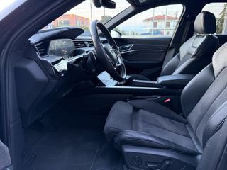 Audi e-tron 2020 50 quattro S-line Panorama/Full Extra-thumb-8