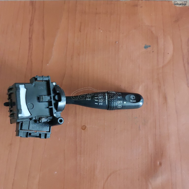 Διακοπτης υαλοκαθαριστηρων Suzuki swift 1.3 2010