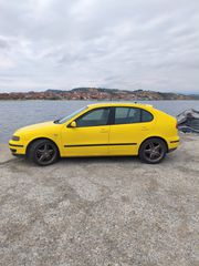 Seat Leon 2002