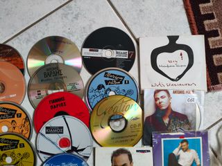 Σετ ελληνικά CD μουσικής 29 τεμ.-thumb-4