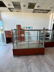 Βιτρίνες φωτιζόμενες προβολής προϊόντων-thumb-1