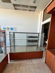 Βιτρίνες φωτιζόμενες προβολής προϊόντων-thumb-2