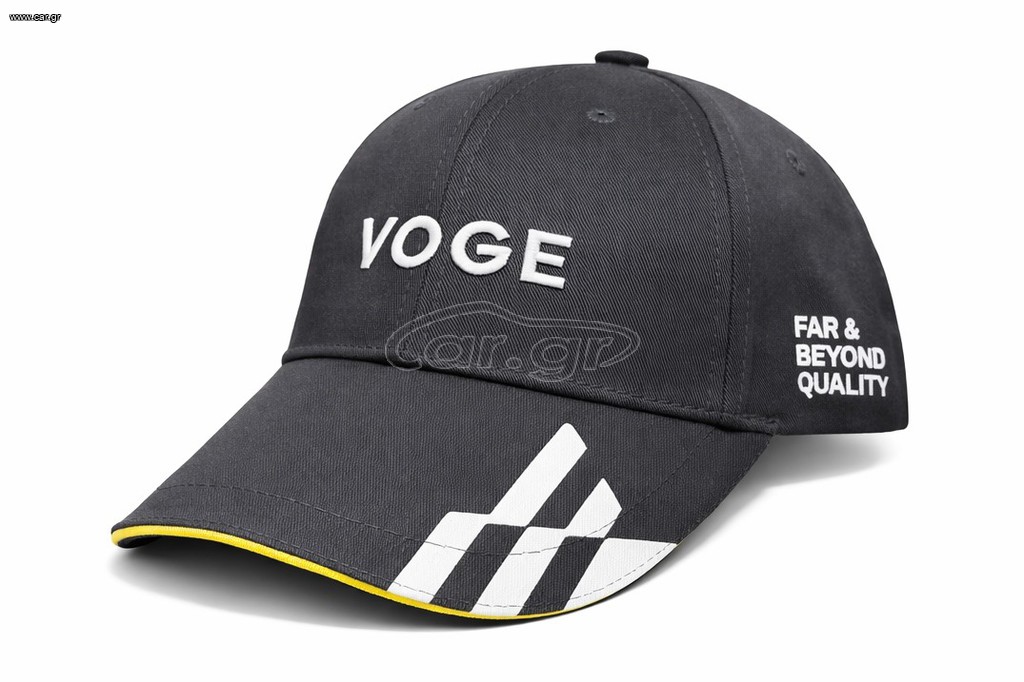 ΛΥΡΗΣ VOGE BASEBALL HAT, VOGECAP