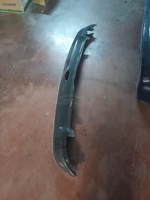 Πισω προφυλακτηρας RENAULT CLIO 2003