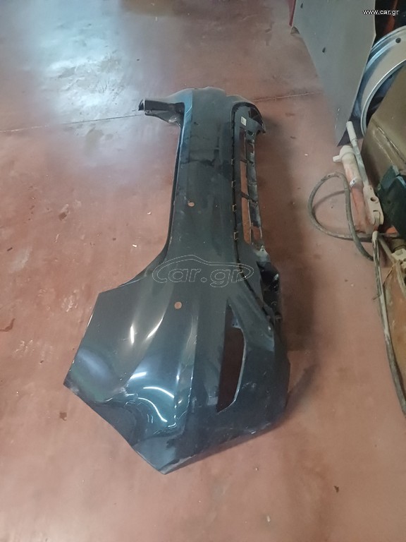 Πισω προφυλακτηρας FORD FIESTA MK7 2010