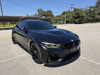Bmw M4 2019 COMPETITION CERAMIC BRAKES