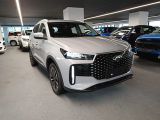 Chery Tiggo 4 2026 Comfort Hybrid - ΕΓΓΥΗΣΗ 12 ΧΡΟΝΙΑ ΕΩΣ 31/05