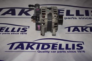 Δυναμό Εναλλάκτης Land Rover Discovery Sport L550 204DTD 2014-2020