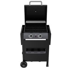 BORMANN Elite BBQ6020 Ψησταριά Υγραερίου FORGE 2 Εστιών με Μαντεμένια Σχάρα (084150)