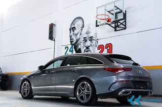 Mercedes-Benz CLA 200 Shooting Brake 2021 ΕΛΛΗΝΙΚΟ/ AMG LINE/ ΜΟΝΟ ΜΕ ΡΑΝΤΕΒΟΥ-thumb-11