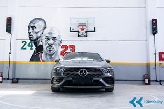 Mercedes-Benz CLA 200 Shooting Brake 2021 ΕΛΛΗΝΙΚΟ/ AMG LINE/ ΜΟΝΟ ΜΕ ΡΑΝΤΕΒΟΥ-thumb-14