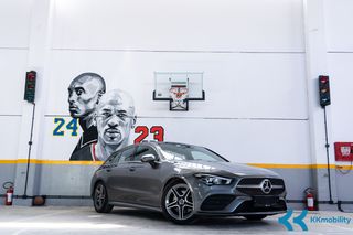 Mercedes-Benz CLA 200 Shooting Brake 2021 ΕΛΛΗΝΙΚΟ/ AMG LINE/ ΜΟΝΟ ΜΕ ΡΑΝΤΕΒΟΥ
