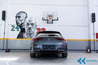 Mercedes-Benz CLA 200 Shooting Brake 2021 ΕΛΛΗΝΙΚΟ/ AMG LINE/ ΜΟΝΟ ΜΕ ΡΑΝΤΕΒΟΥ-thumb-15