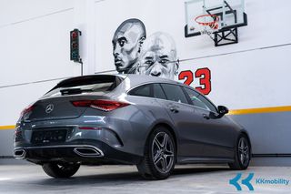 Mercedes-Benz CLA 200 Shooting Brake 2021 ΕΛΛΗΝΙΚΟ/ AMG LINE/ ΜΟΝΟ ΜΕ ΡΑΝΤΕΒΟΥ-thumb-12
