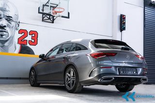 Mercedes-Benz CLA 200 Shooting Brake 2021 ΕΛΛΗΝΙΚΟ/ AMG LINE/ ΜΟΝΟ ΜΕ ΡΑΝΤΕΒΟΥ-thumb-13